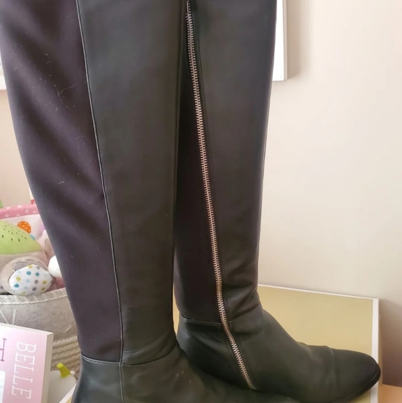 Good Condition Michael Kors Bromley Boots- size 7.5- $72 - Picture 5 of 10